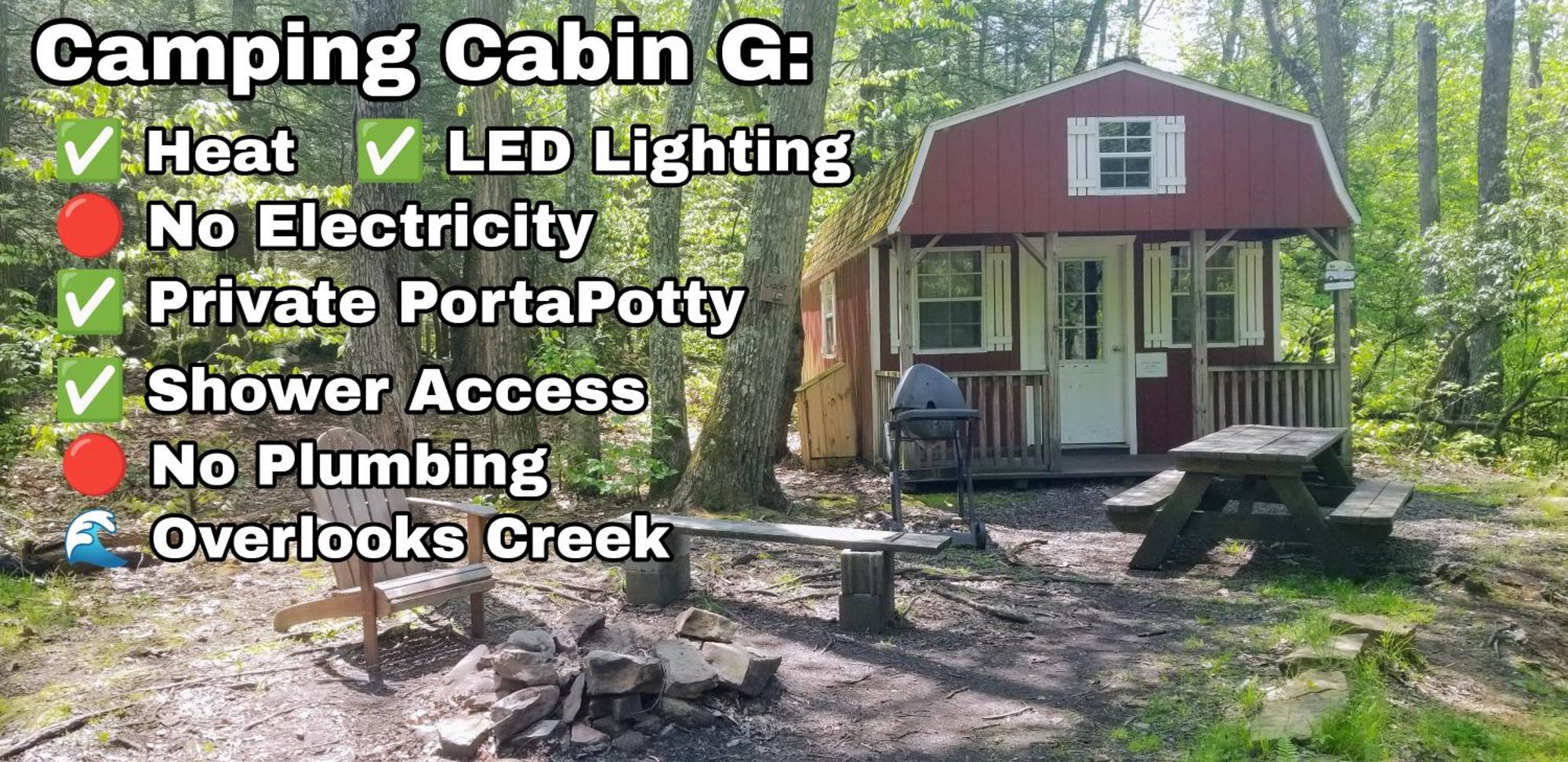 Abrams Creek Campground Mount Storm Eksteriør bilde