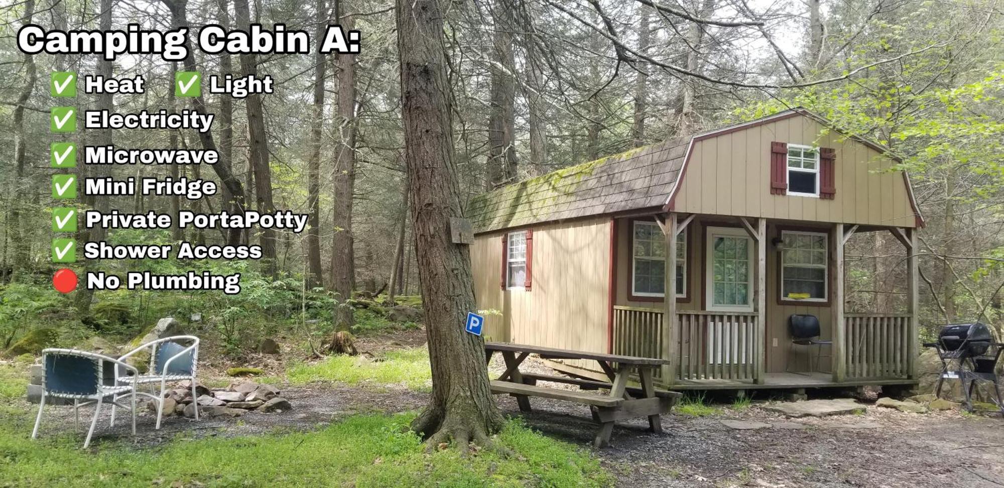 Abrams Creek Campground Mount Storm Eksteriør bilde