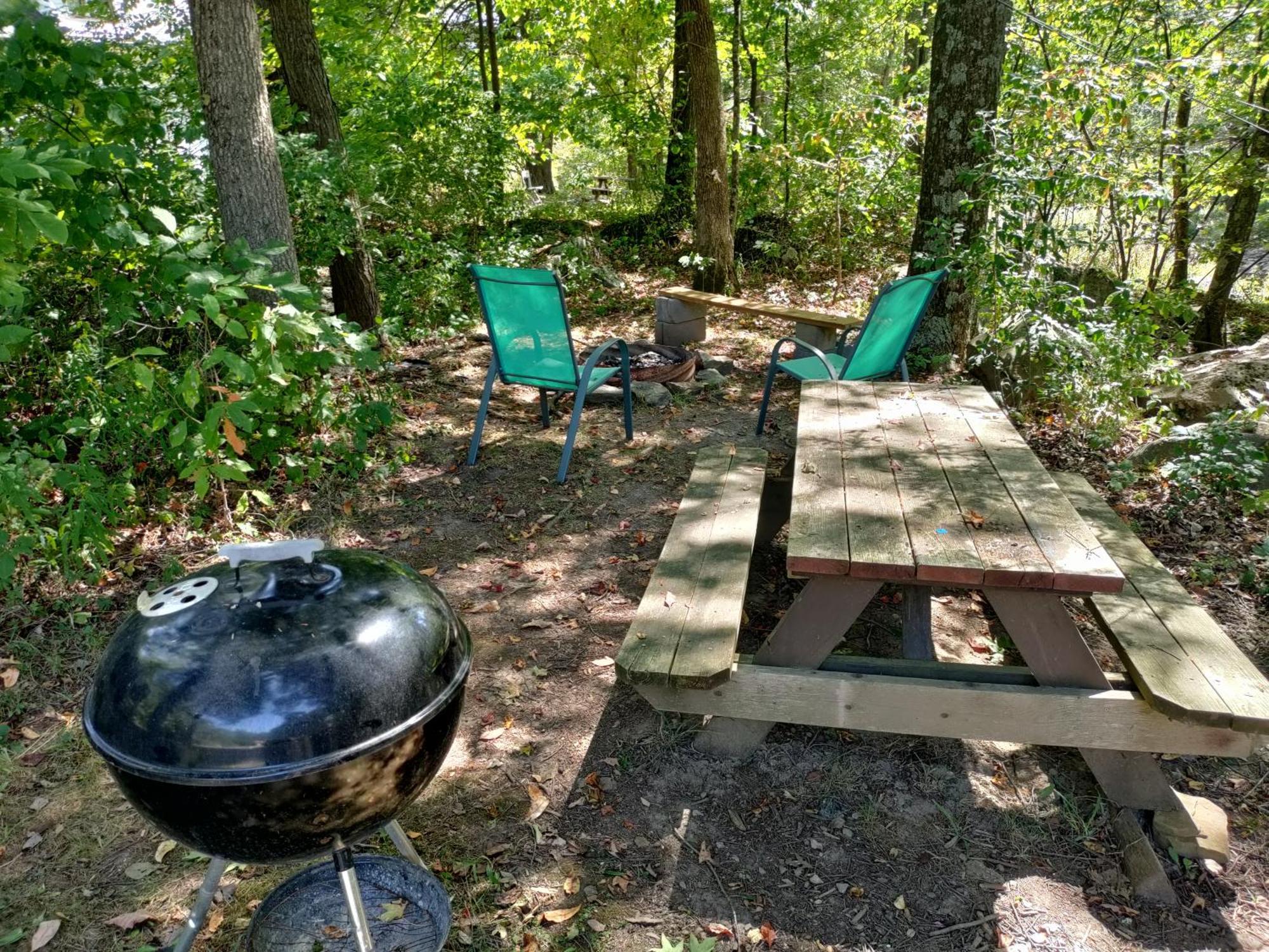 Abrams Creek Campground Mount Storm Eksteriør bilde
