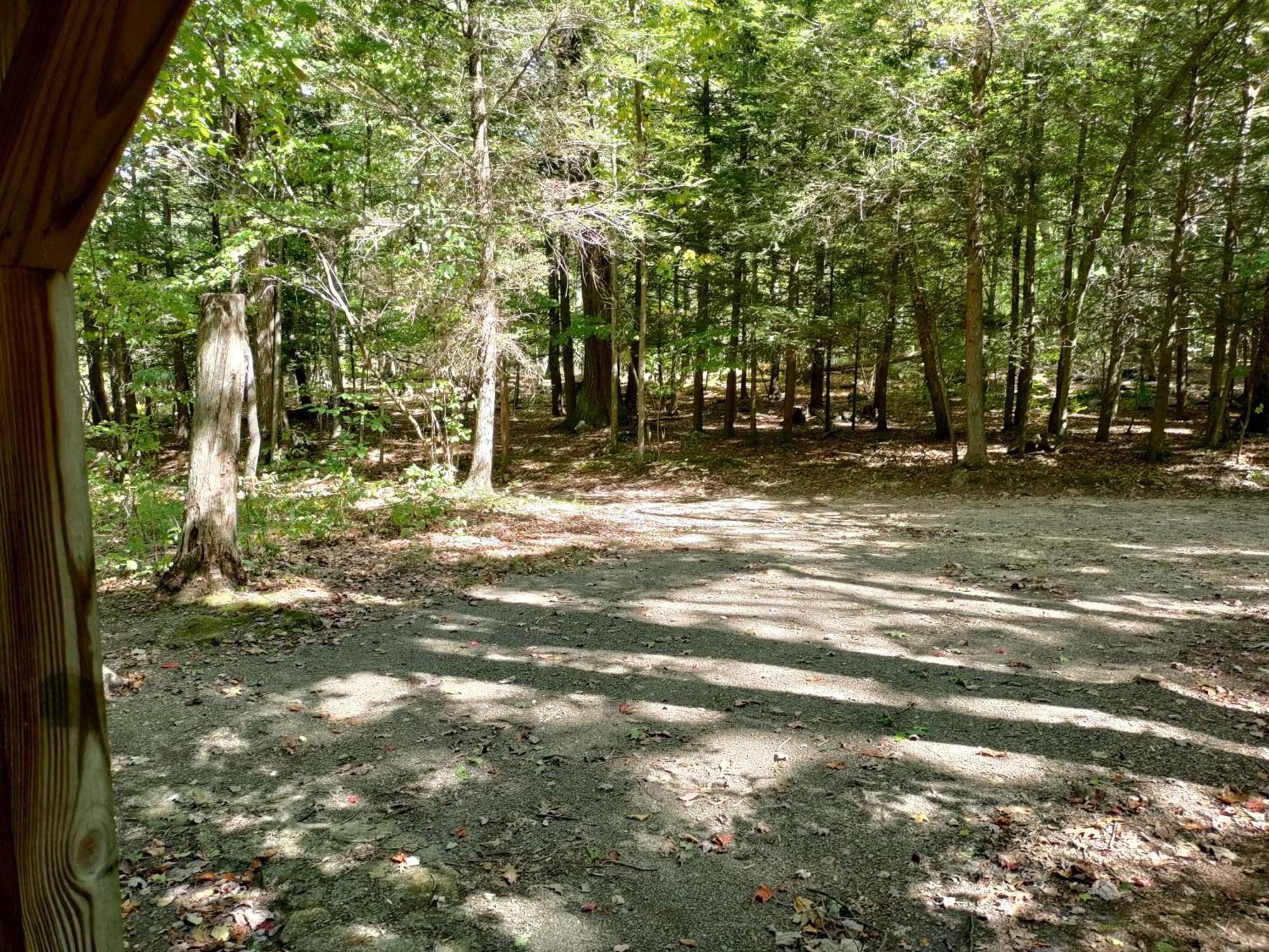 Abrams Creek Campground Mount Storm Eksteriør bilde