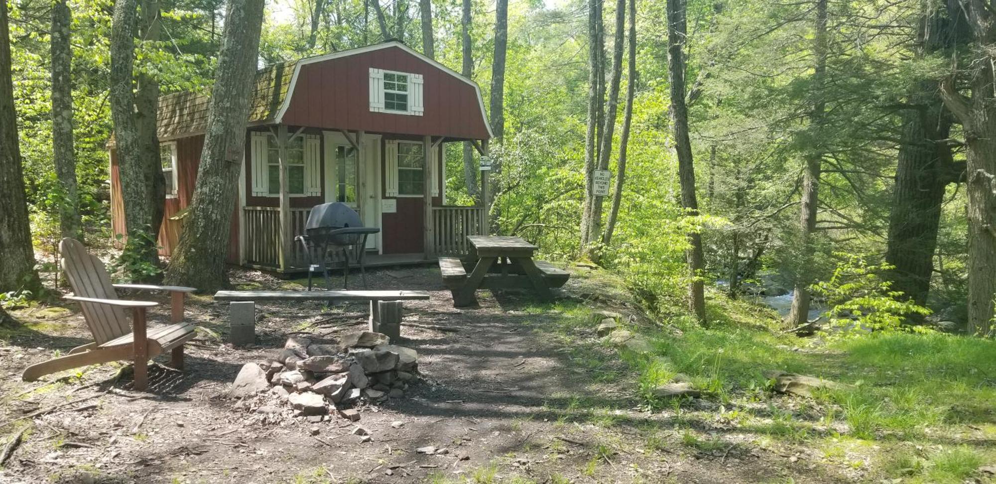 Abrams Creek Campground Mount Storm Eksteriør bilde