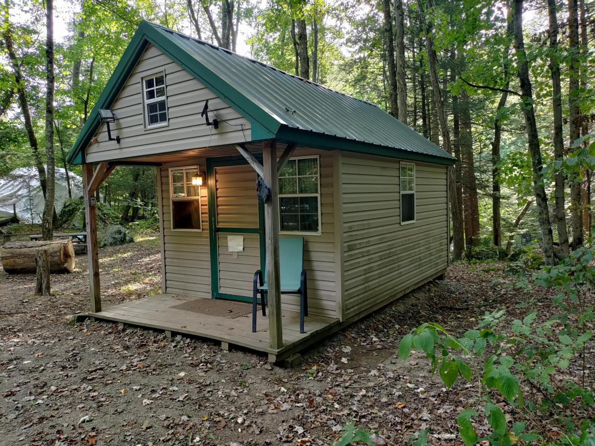 Abrams Creek Campground Mount Storm Eksteriør bilde